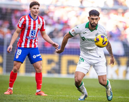 马德里竞技 vs 赫塔菲
