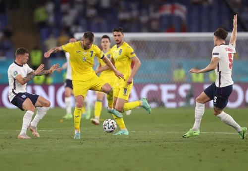 英格兰 vs 乌克兰