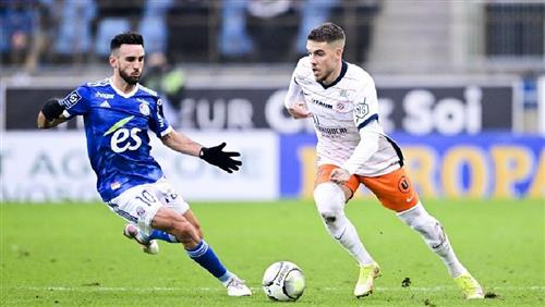 斯特拉斯堡 vs 蒙彼利埃